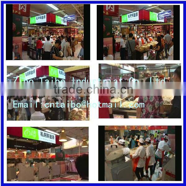 Intelligent Automatic Chinese noodle Making machine Price