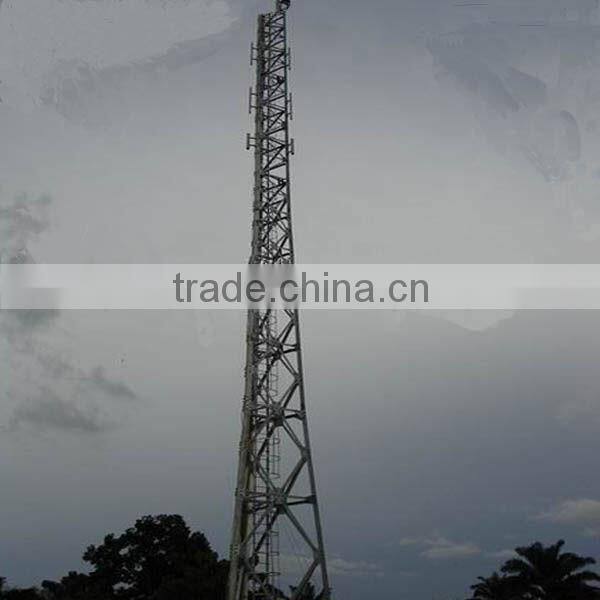 Lattice Self Supporting Steel Tower