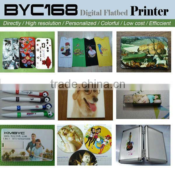 2015 new featured product Scratch Resistant Metal Tube Printing Machine with high quality and low price