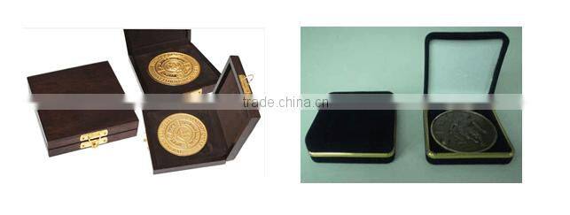 custom fake antique commemorative coin