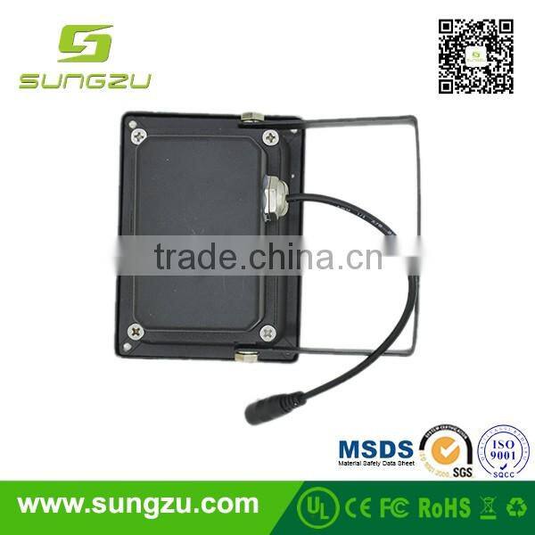 3W IP65 outdoor integrated all in one motion waterproof sensor street led solar light