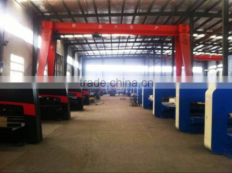 D-T3024X2 Mechanical Stamping presses turret punch press hole punching machine