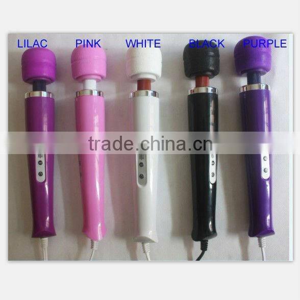 Massager wand JAPAN sex image Magic wand massager vibrator,waterproof , wireless with USB charger