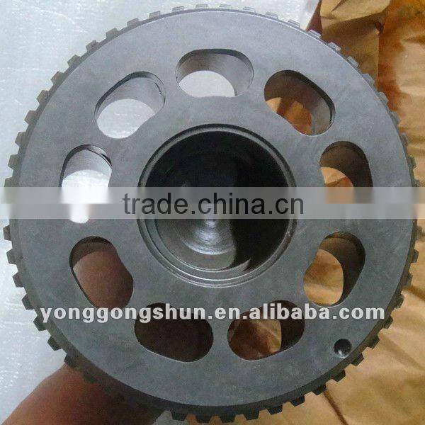 KOBELCO EXCAVATOR SK330-6E TRAVEL MOTOR BLOCK, CYLINDER