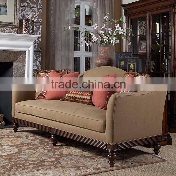Wholesale French style modern wooden armchair