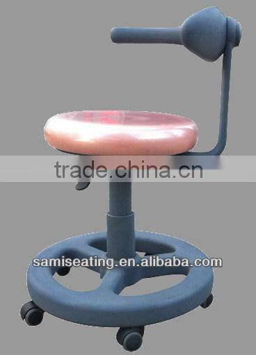 PU base Dental Assistant Chair-SA013