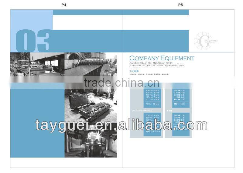 TAYGUEI Taiwan customer first rotor stator manufacturer small ac motor