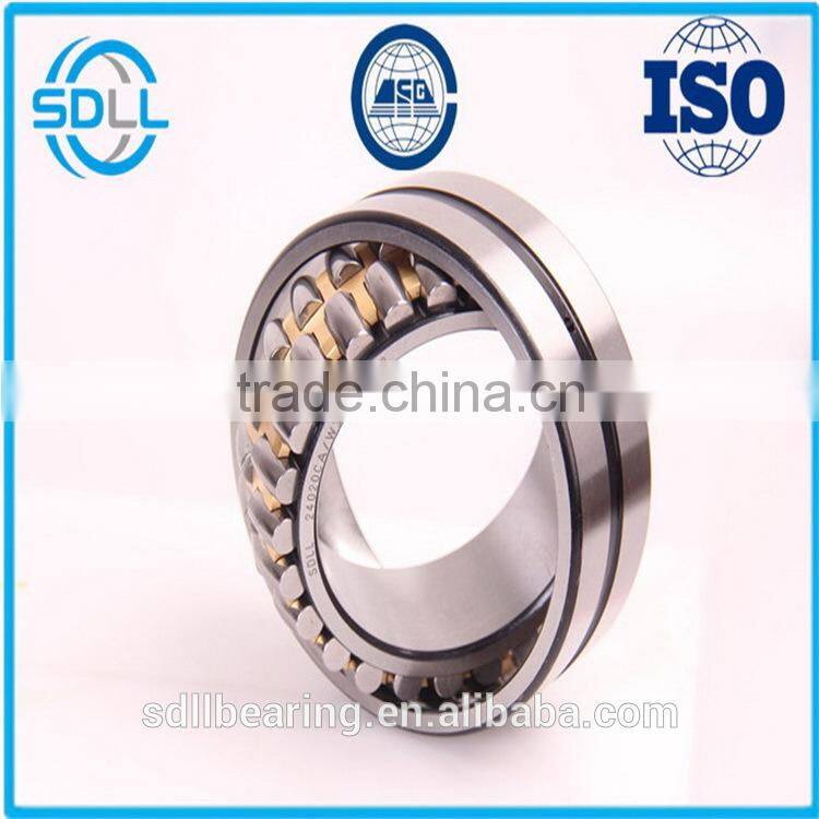 Excellent quality hot-sale hrb spherical surface roller bearing 24022MB