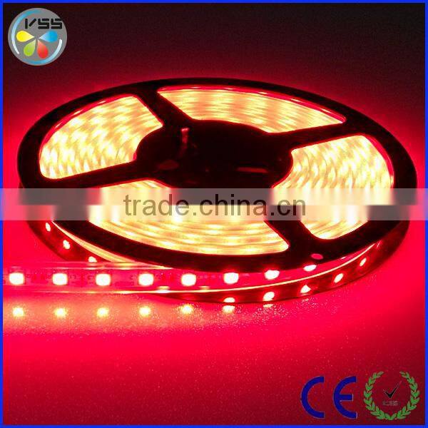 ip65 waterproof 5050 led strip warm white