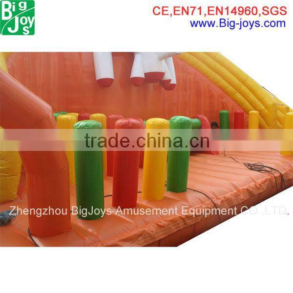 new design bouncer inflatable 2014,giant inflatable playground