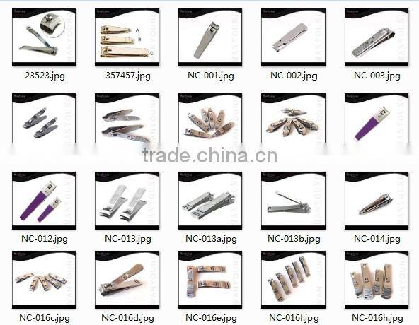 Hot sale small size nail cutter/mini nail clipper