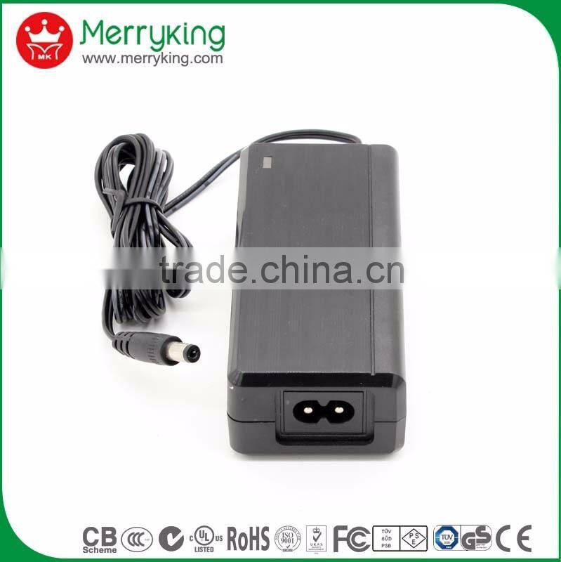 eu us uk au wall plug desktop 60w 12v 5a laptop adapter
