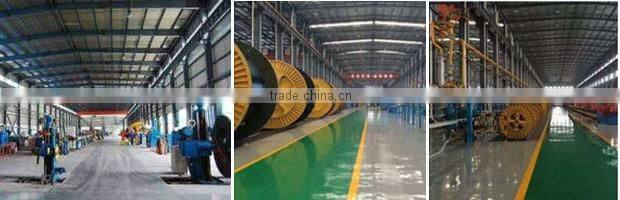 Aluminum Alloy Conductor 100mm /AAAC 50MCM Bare Overhead AAAC Conductor