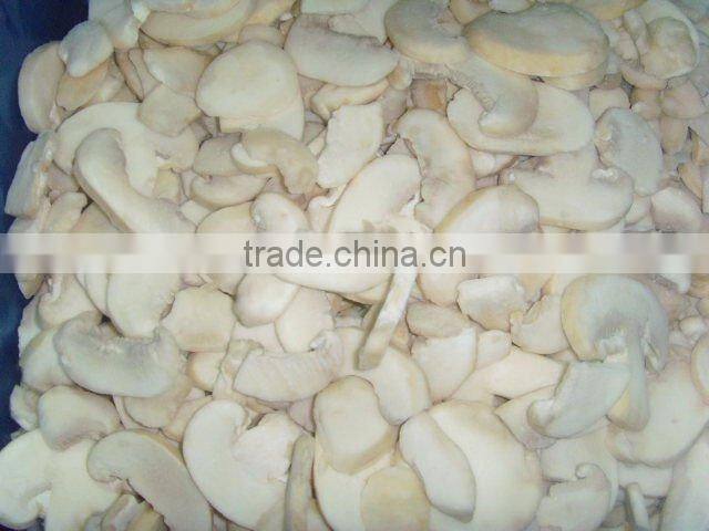 Whole Frozen Champignon Mushrooms Supplier