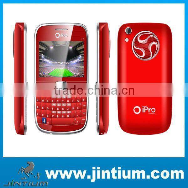 HOT & NEW Low Cost Phone i7 iPro Dual SIM Dual Standby Platform: MSTAR8532