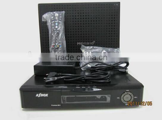 2014 hot products Azbox premium HD+