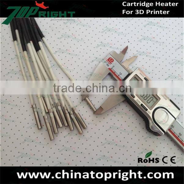 220v Electric heating element Heater Cartridge 5mm Diameter