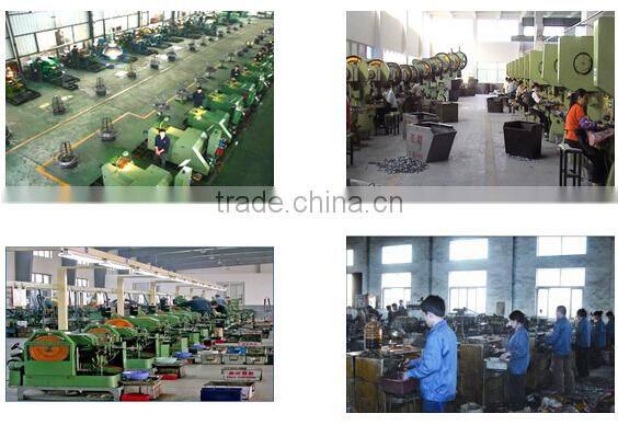 Steel DIN7340 Tube Eyelets