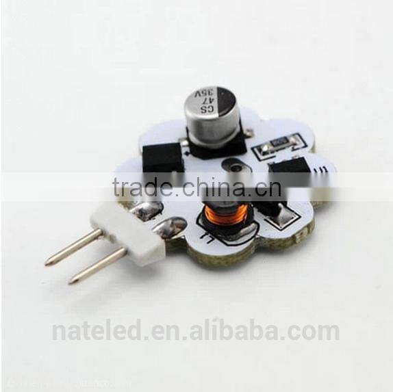 2014 whole sale 2.3W 5630 9SMD G4 Led Light