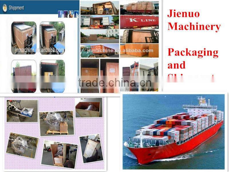 Fully automatic plane labeling machine