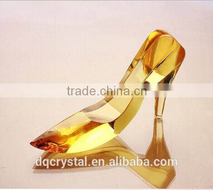 Beautiful crystal shoes Christmas gift for girlfriend