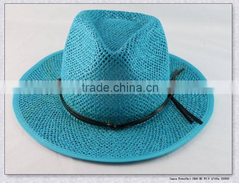 Fashion Design big brim fedora hat
