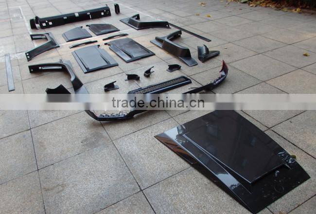W463 G800 body kits fit for MB G-CLASS W463 G500/ G63 to G800 body kits G63 B-style wide body kits