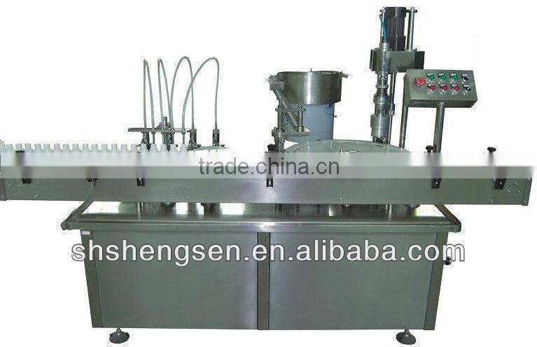 Liquid Filling Pharmaceutical Machinery