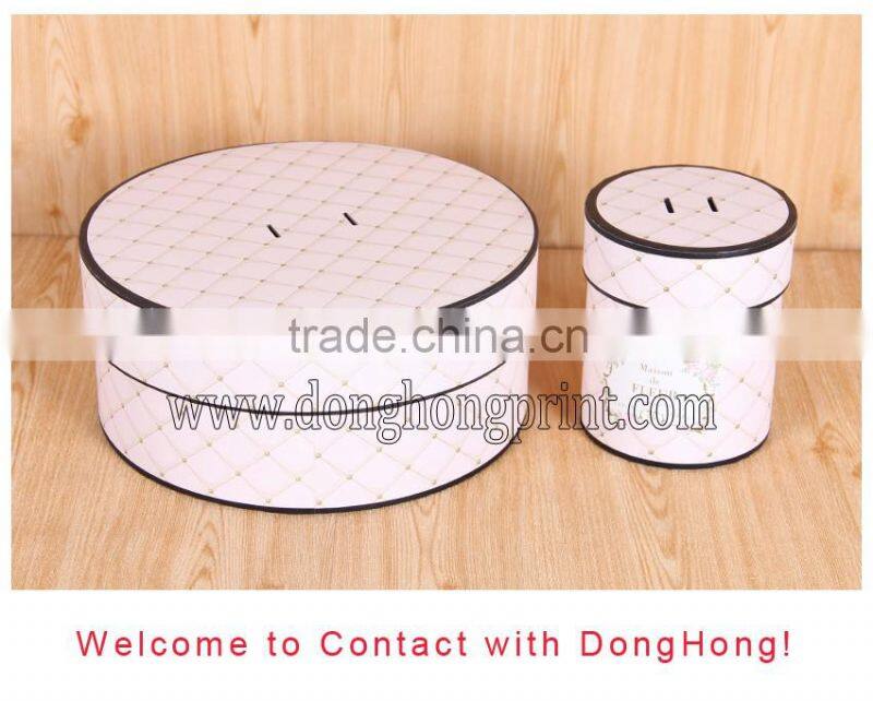 Brand new useful luxury candle packaging