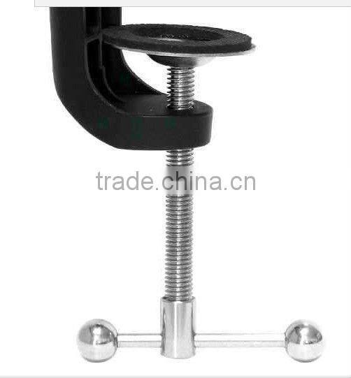 gooseneck mount for tablet pc mtablet desk holder 10" for tablet, multi fuction bracket mount for tablet