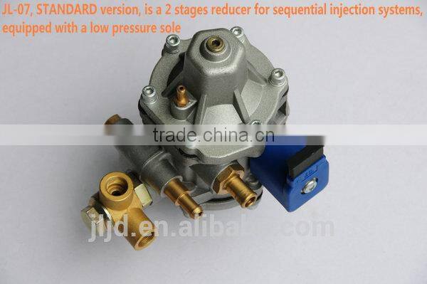 cng regulator for modified car conversition kit