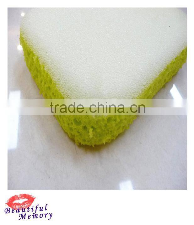 promote car cleaning natural compressed sponge