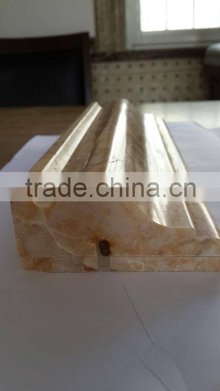 decorative stone mouldings for interior