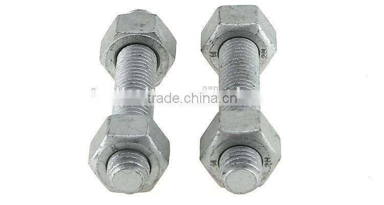 10mm galvanized full threaded rod