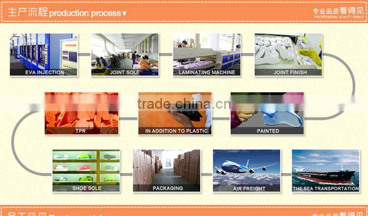 New outsole TPR soles for shoe making