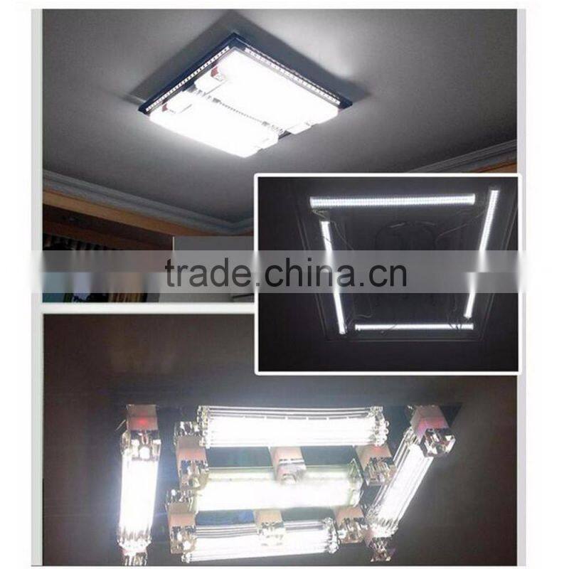 2016 hot sale 9W 12W 15W 22W 2G11 led tube light