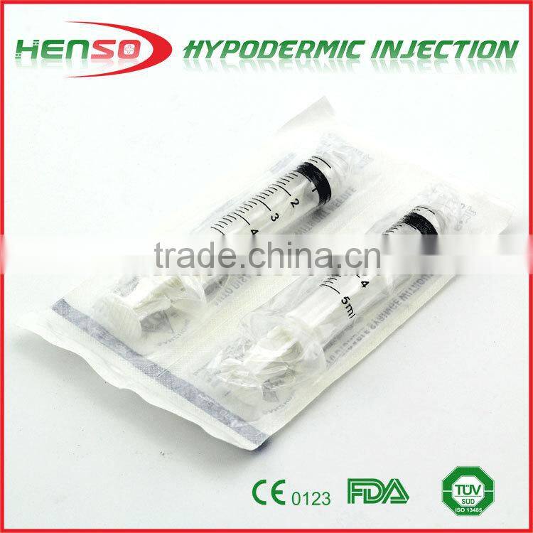 Henso Auto Disable Syringes