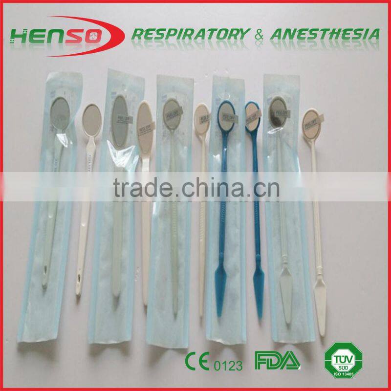 HENSO Disposable Dental Mouth Mirror