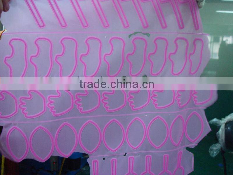 Rubber band making machine for mass production