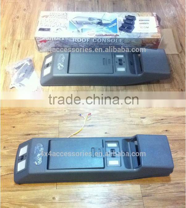 Wholesale hot sale offroad supplier car Roof Consoles