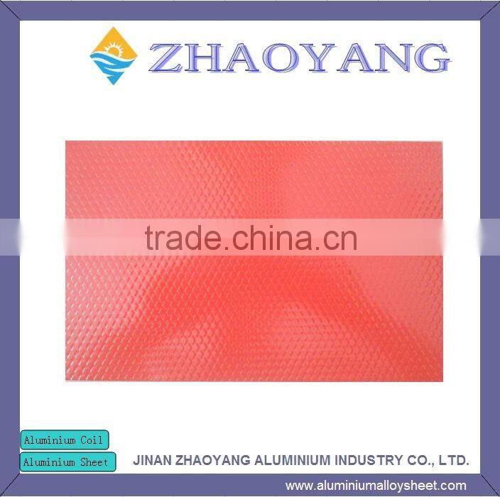 PE Color Coated Aluminium Coil for ACP