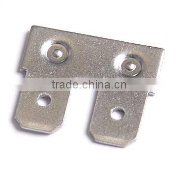 stainless steel solderless power terminal lug