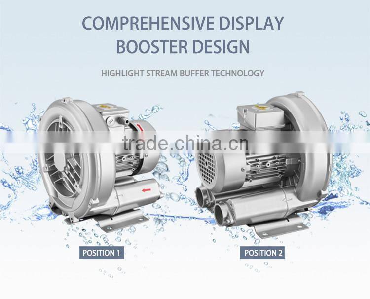 factory supply small electric air blower price