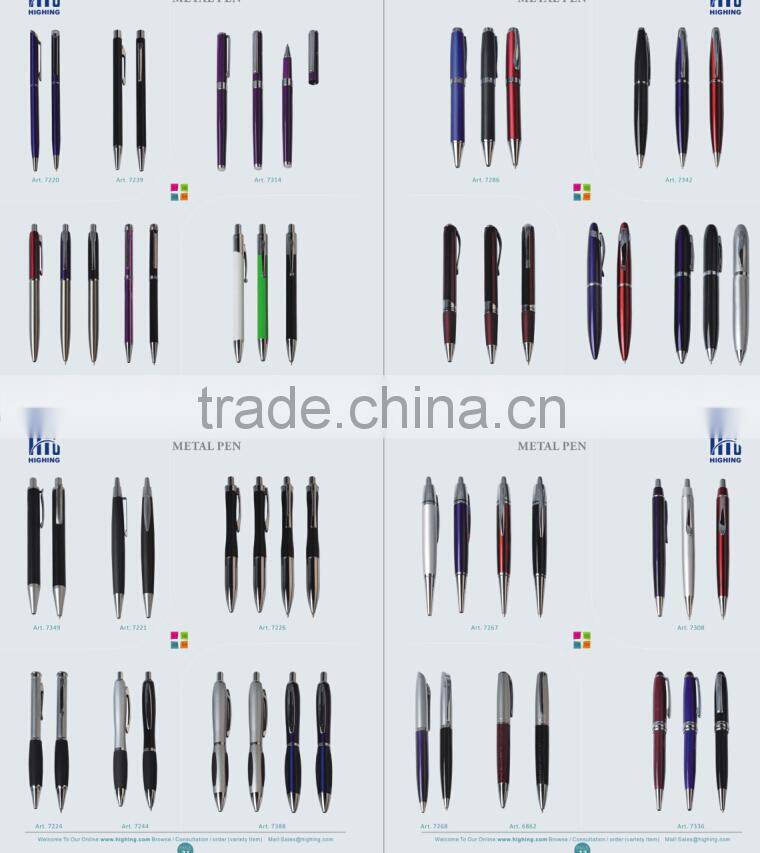 High Quality parker pen ipad stylus NP-67