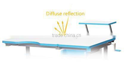 wholesale acrylic book reading stand/single book display stand