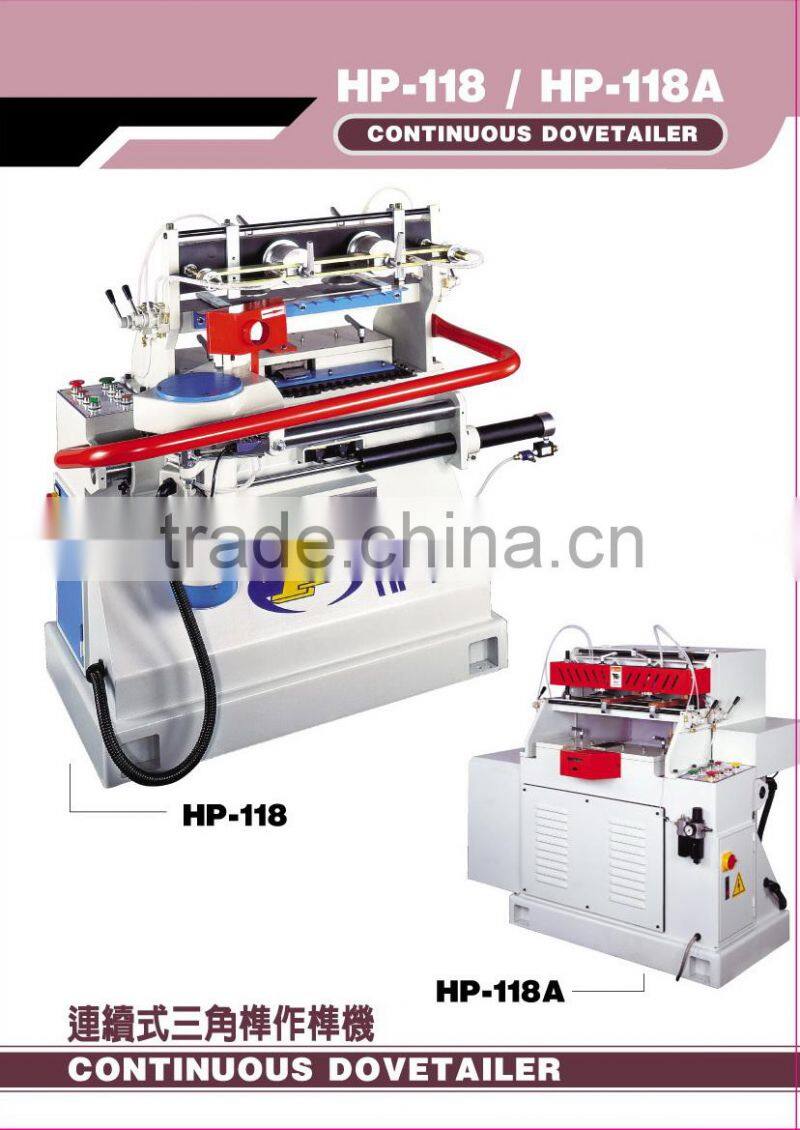 cnc wood machine devotailer