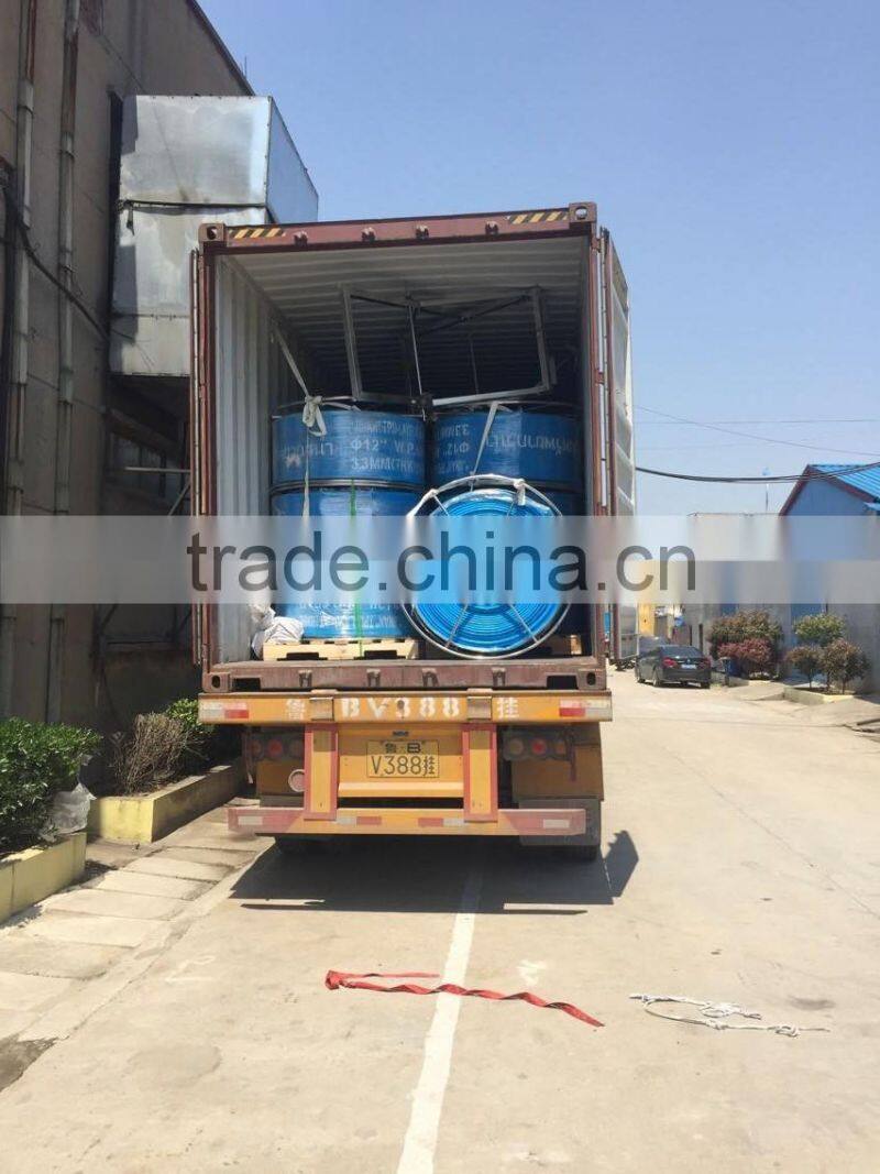 High Pressure Water Hose Large Diameter pvc/tpu layflat Hose