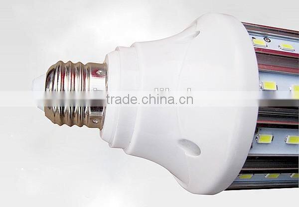 China supplier house lighting aluminum bulb 12-24 W led corn light bulb