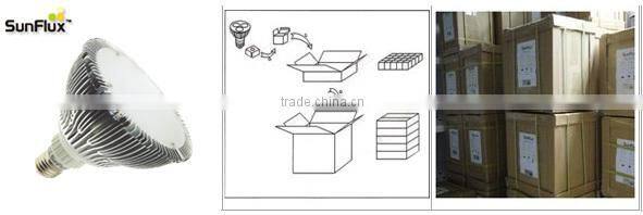 High power LED 17w greenhouse light