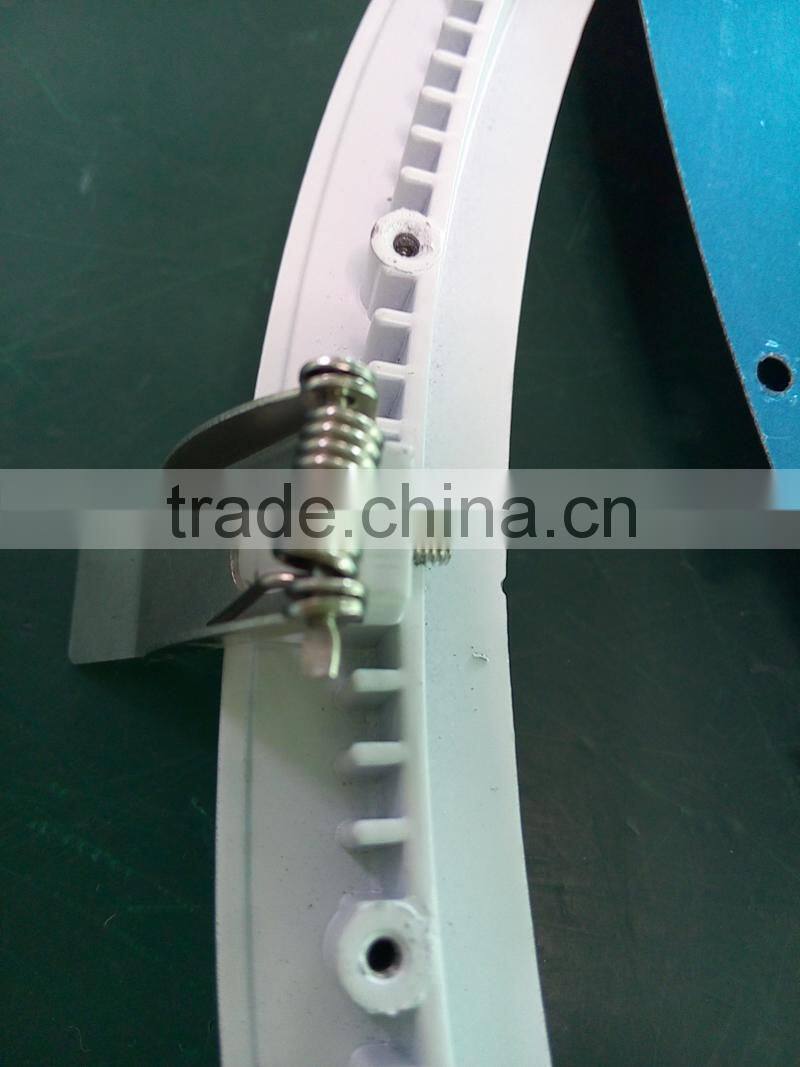 Big Size Warm White Diameter 60CM 40W Round panel light LED